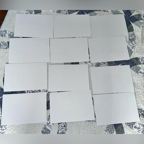 Lot of new Halloween blank cards & envelopes - Picture 10 of 14